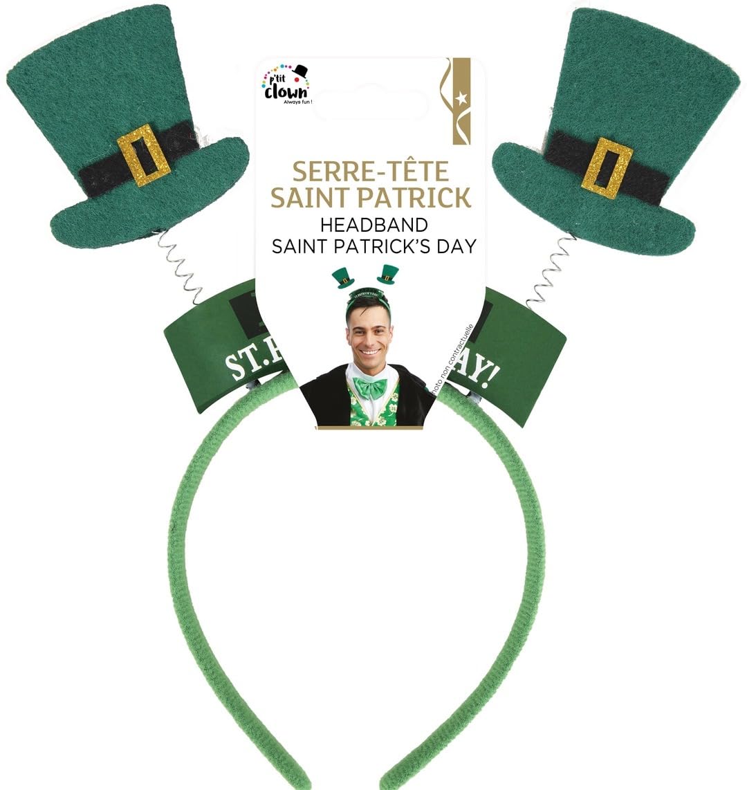 p-tit-clown-23241-haarreif-zylinder-saint-patrick-s-day-gr-n-erwachsene image 4