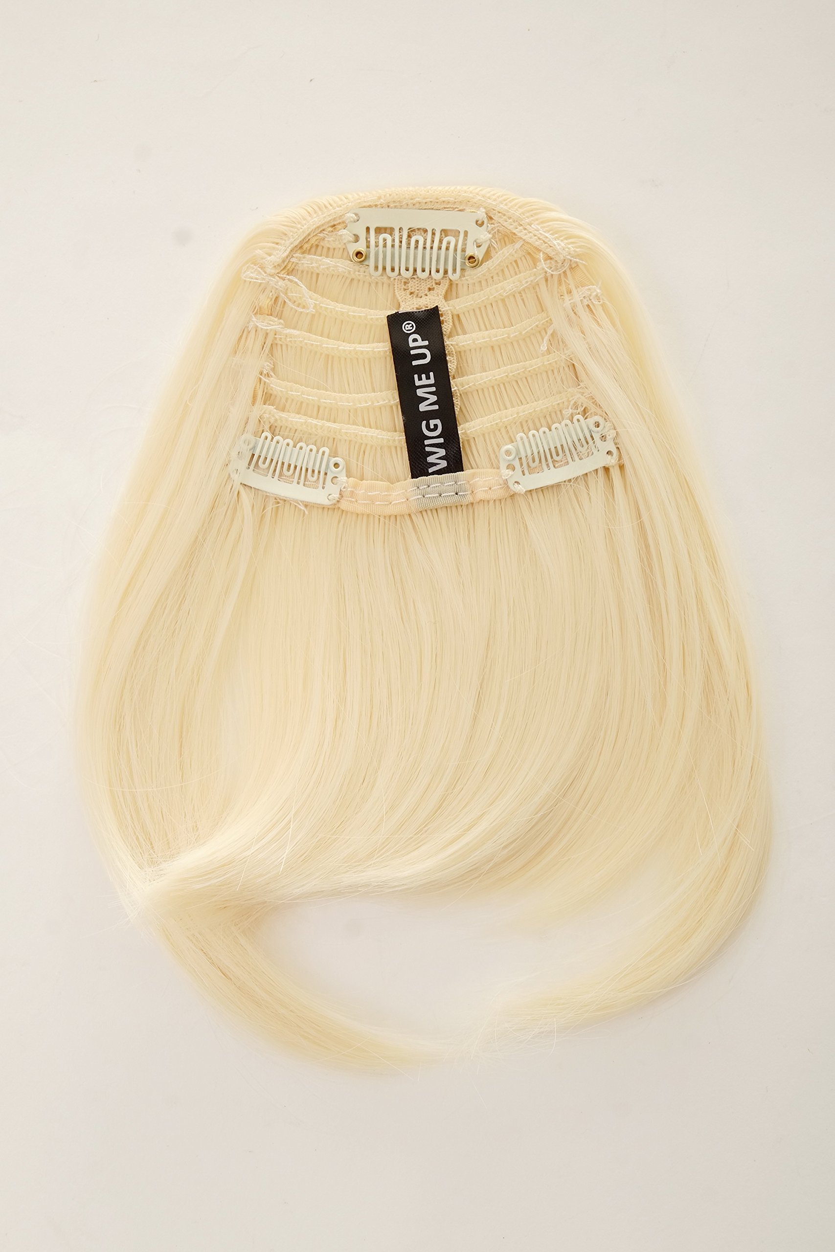 wig-me-up-clip-in-pony-yzf-w1030-613-platinblond-mit-seitenstr-hnen-18cm image 2
