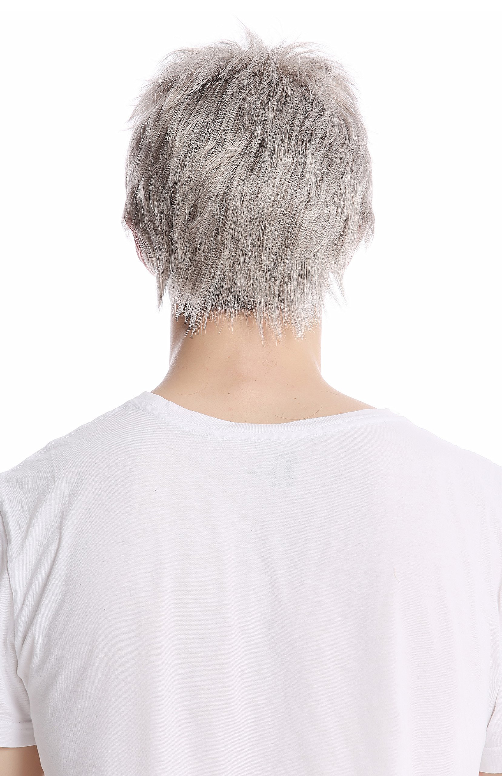wig-me-up-gfw1169-51-herrenper-cke-kurz-grau-meliert-20-cm image 3