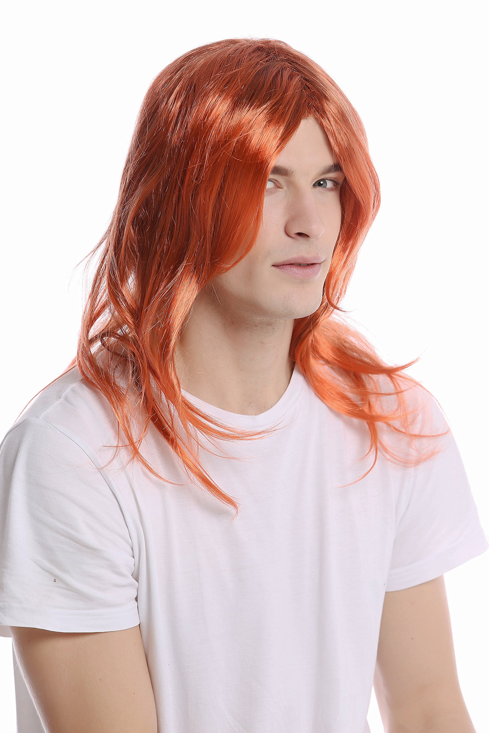 wig-me-up-90997-za24atza6-per-cke-unisex-schulterlang-glatt-orange-rot-braun-mix image 4
