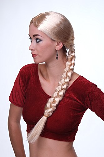 wig-me-up-per-p02-rapunzel-per-cke-damen-blond-geflochtener-zopf-70-cm image 7