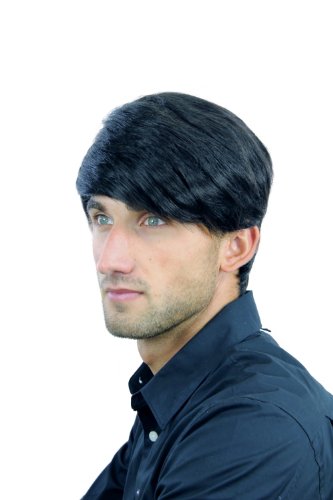 wig-me-up-wl-3057-2-herrenper-cke-kurz-scheitel-schwarz-schwarzbraun-25-cm image 7
