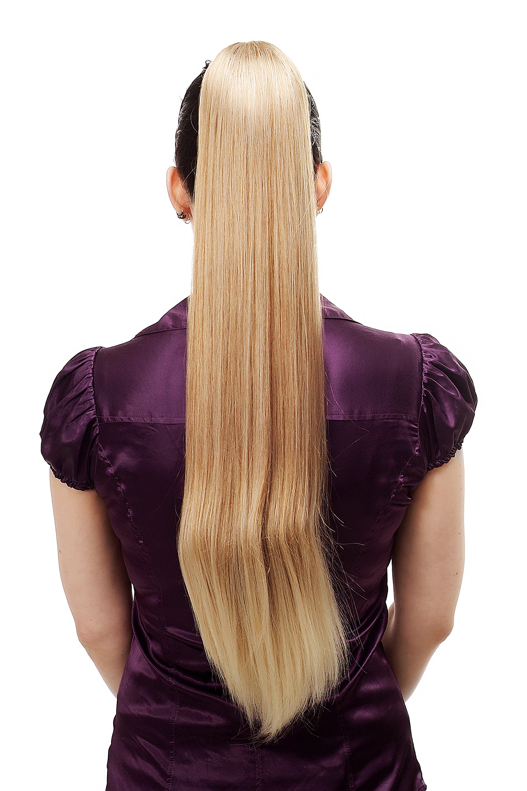 wig-me-up-t113-4-haarteil-zopf-dunkelbraun-ca-70-cm image 8