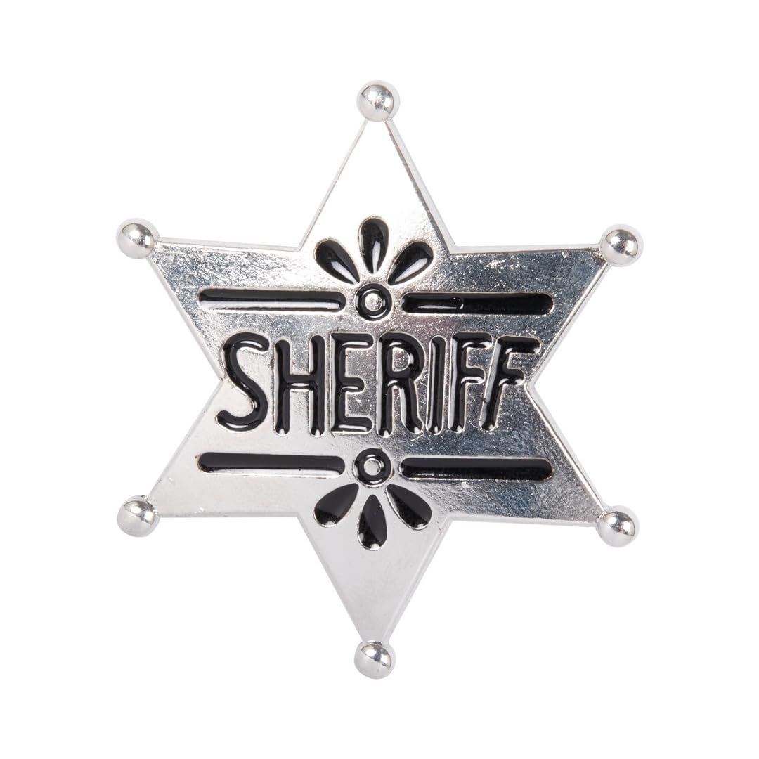 p-tit-clown-70108-sheriffstern-marshal-metall-kost-mzubeh-r-5-x-5-cm image 1