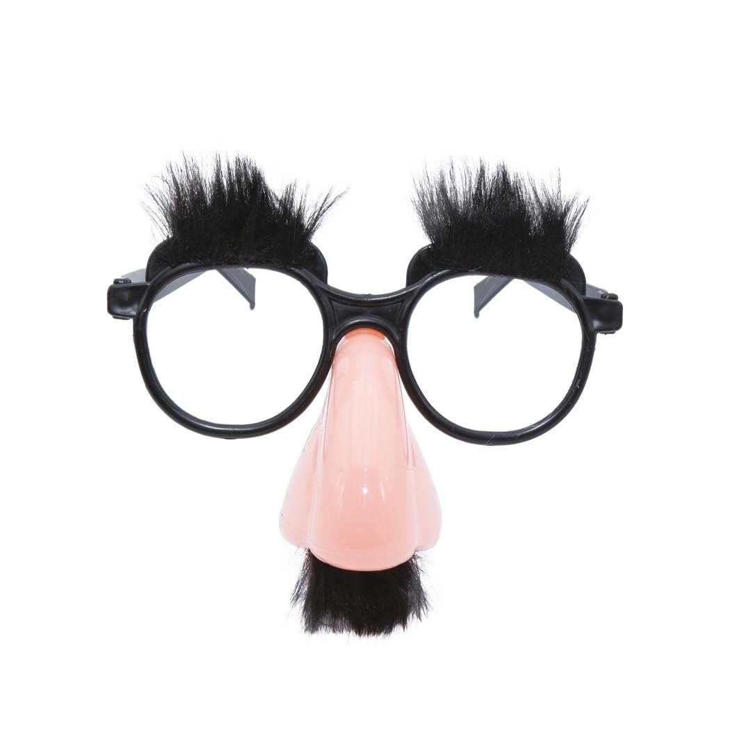 p-tit-clown-40603-brille-nase-schnurrbart-pl-sch-erwachsene image 1