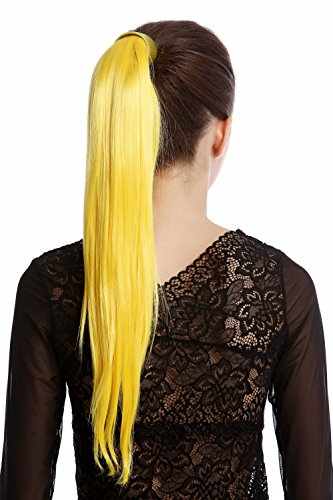 wig-me-up-srosy-c2b-haarteil-pferdeschwanz-55-cm-neongelb-glatt image 4