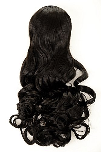 wig-me-up-tyw60871h-2-halbper-cke-mit-haarreif-lang-wellig-70-cm-schwarz image 8
