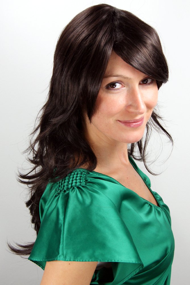 wig-me-up-3220-4-braune-per-cke-gewellt-gestuft-schokobraun-55-cm image 3