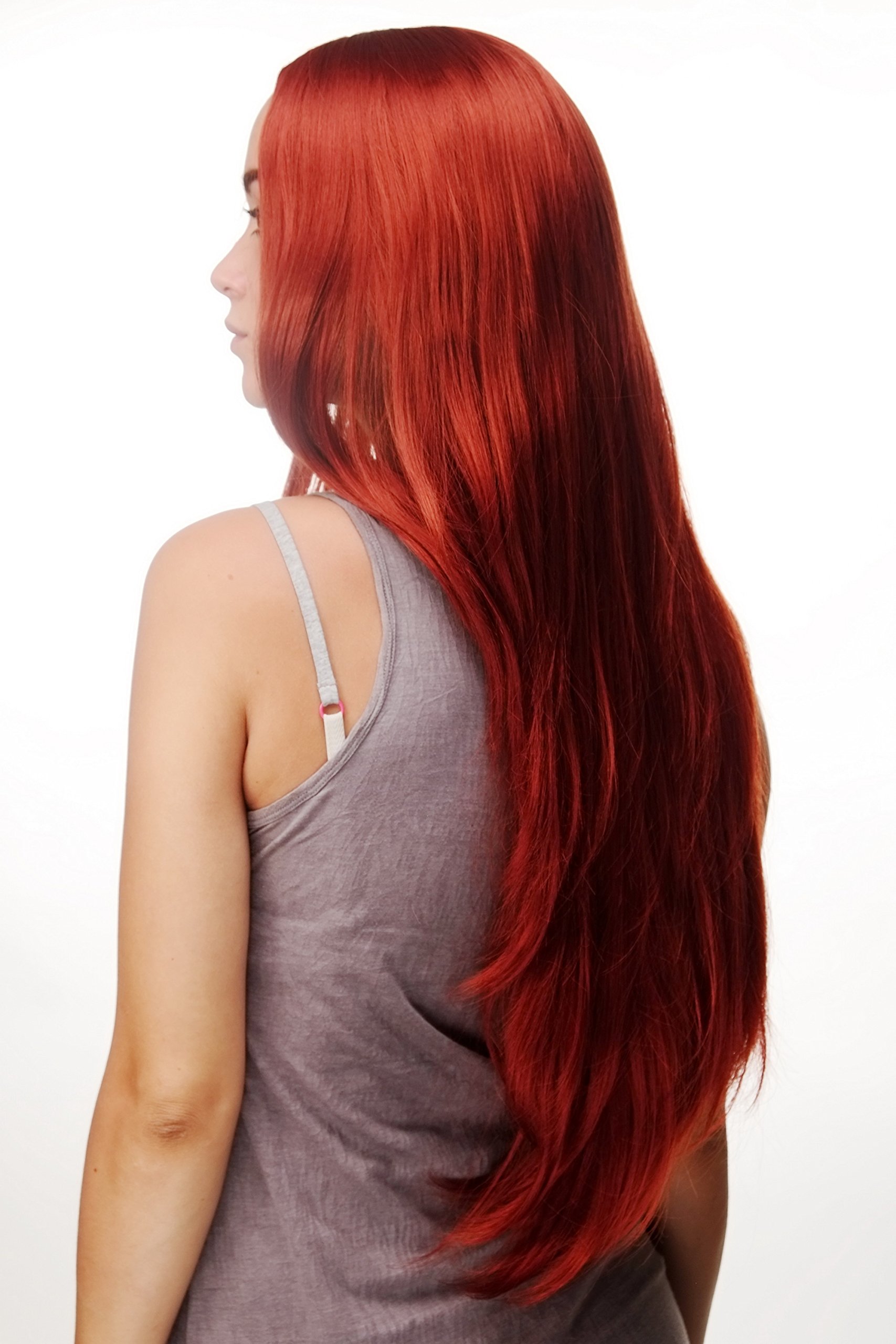 wig-me-up-per-cke-3217-135-sehr-lang-rot-dunkel-kupferrot-80cm-damenper-cke-glat image 2