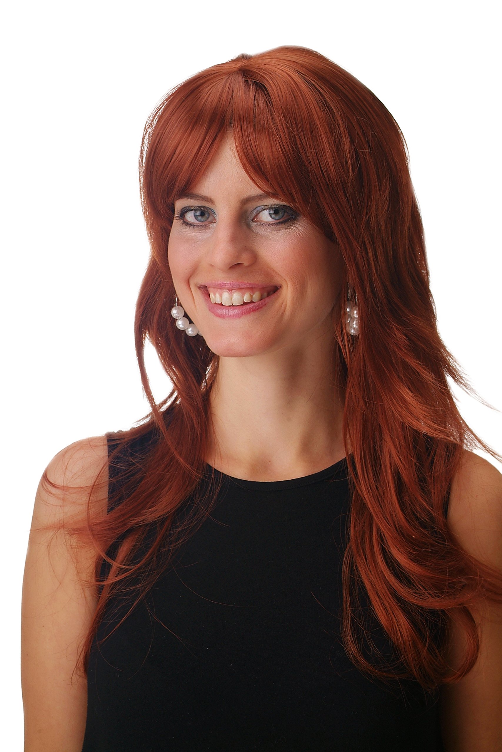 wig-me-up-gfw242-1b-damenper-cke-lang-gewellt-schwarz-mit-scheitel-pony image 7