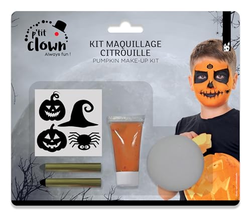 p-tit-clown-23598-make-up-set-k-rbis-mit-stickern image 5
