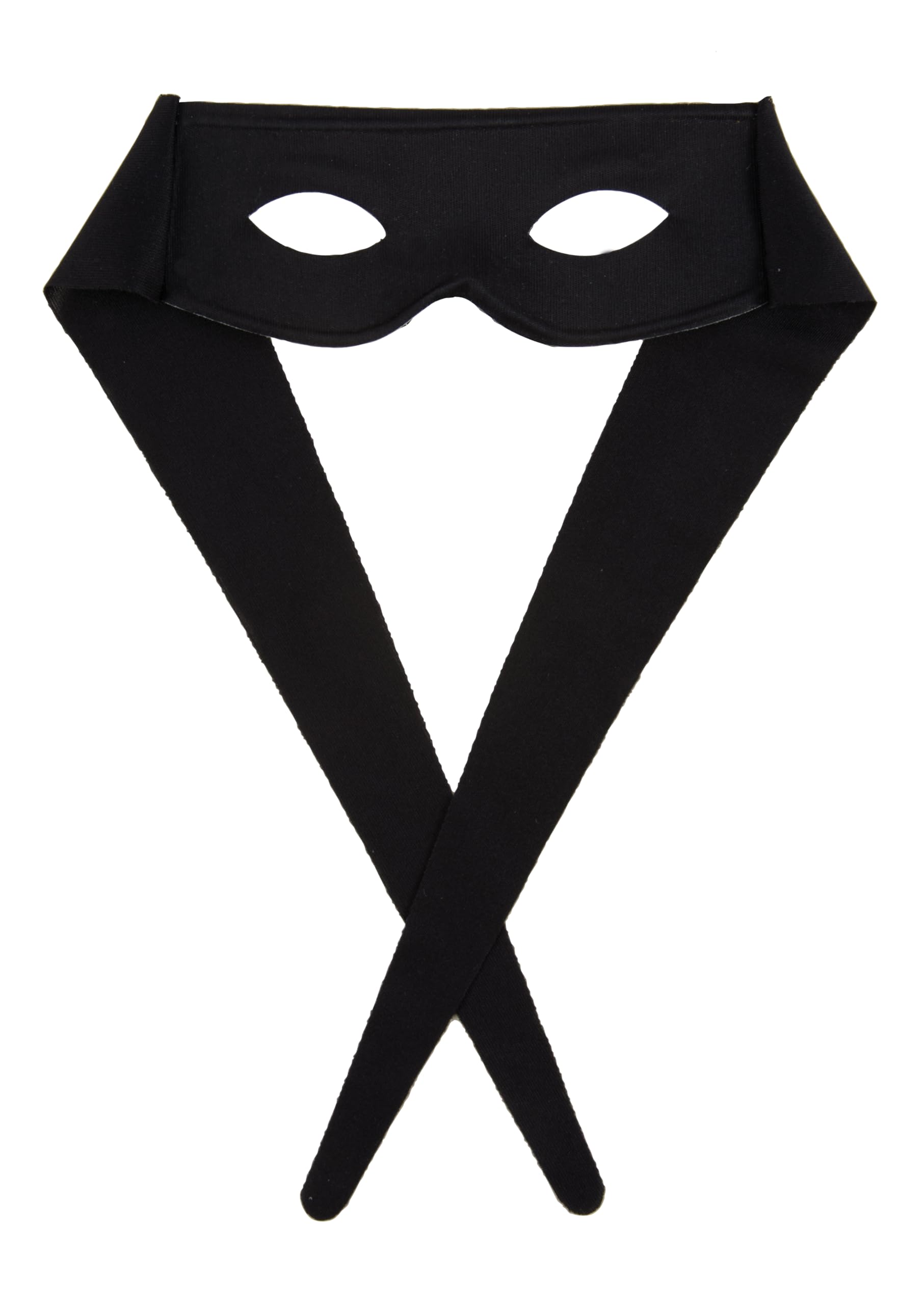 p-tit-clown-91810-maske-schwarz-unisex image 1