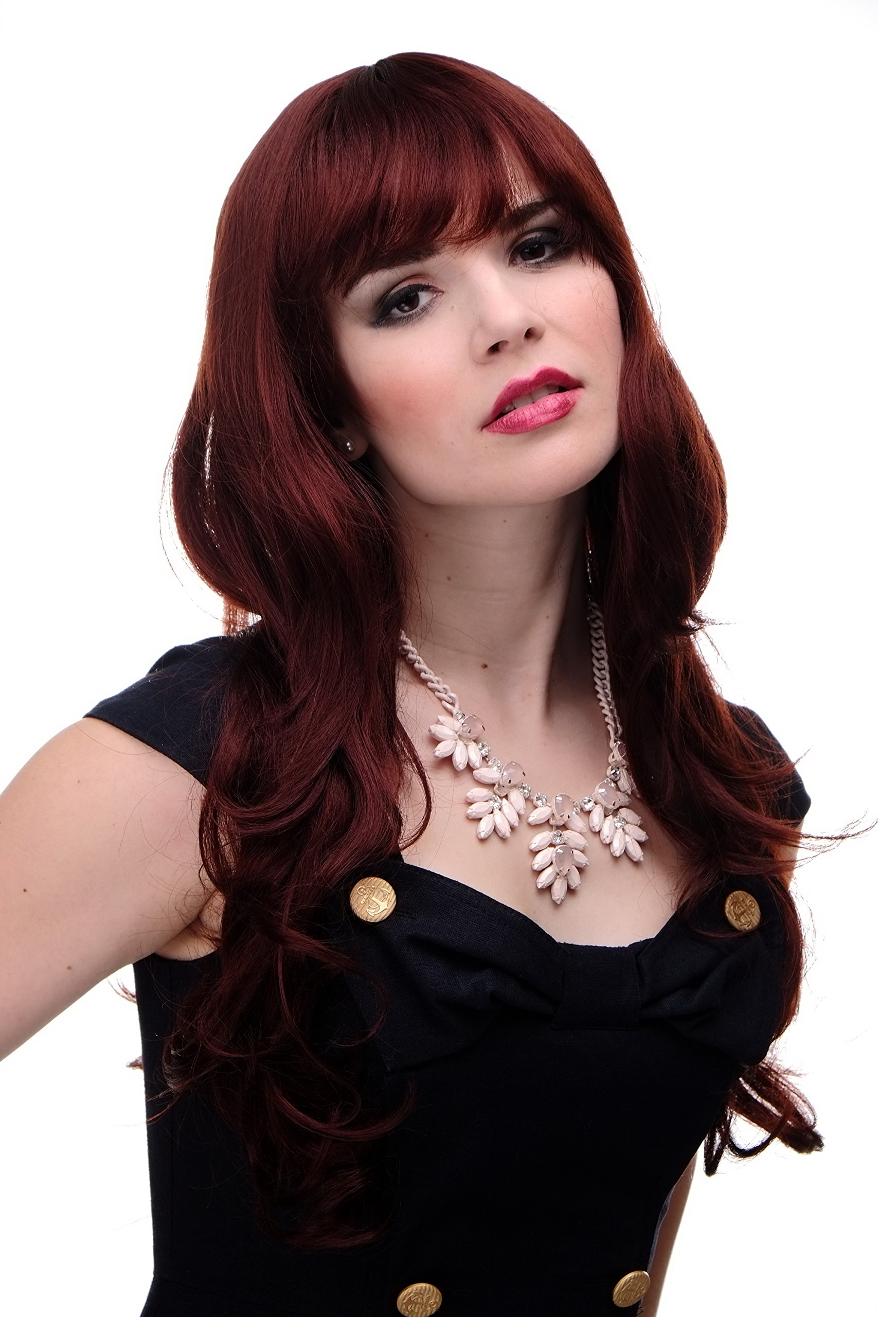 wig-me-up-285-2t30-damen-per-cke-lockig-65-cm-braun-kupfer-mix-2t30 image 8