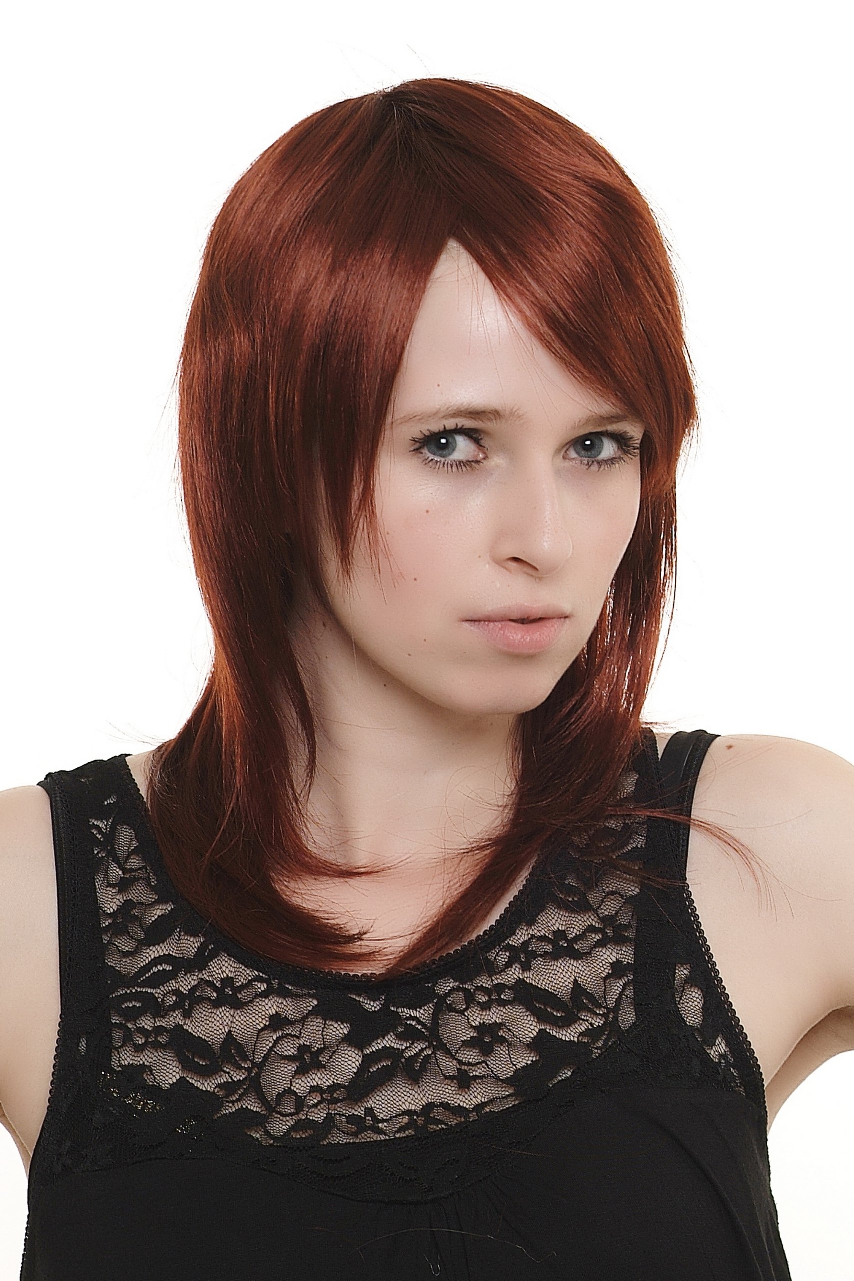 wig-me-up-3269-35-damenper-cke-mittellang-rot-sexy-gestylt image 7