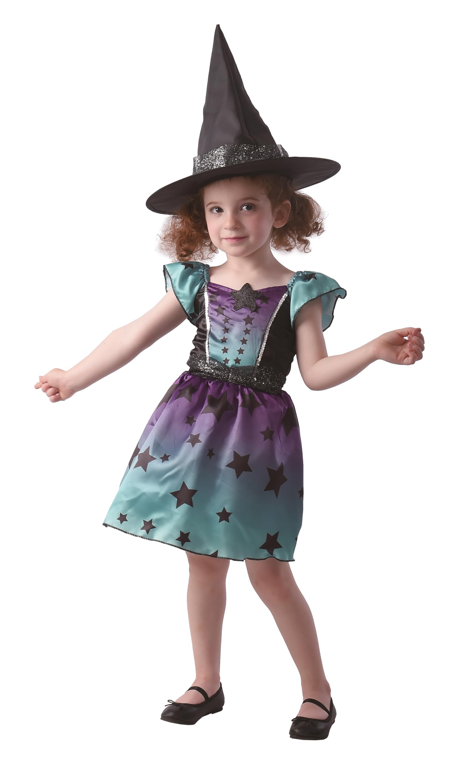 p-tit-clown-re23048-hexe-sterne-kinderkost-m-1-2-jahre image 1