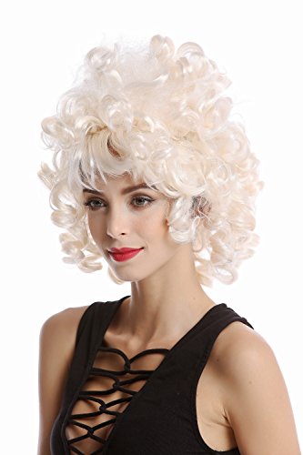 wig-me-up-90960-damenper-cke-barock-rokoko-beehive-kurz-wei-blond image 6