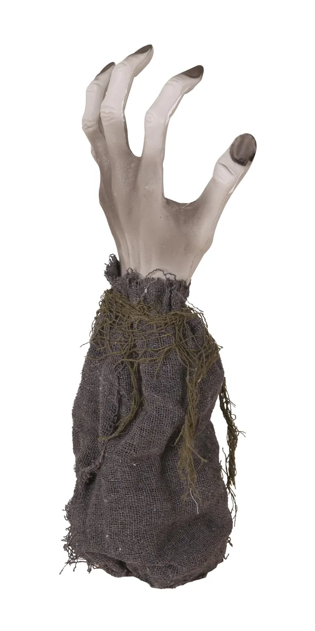 p-tit-clown-19108-animierter-unterarm-37-cm-kriech-hand-mit-sound image 1