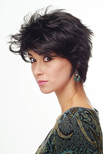 wig-me-up-dw180-damen-kurzhaarper-cke-80er-wave-punk-schwarz image 7