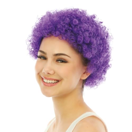 p-tit-clown-per-cke-kurz-gelockt-violett-kost-mper-cke image 8