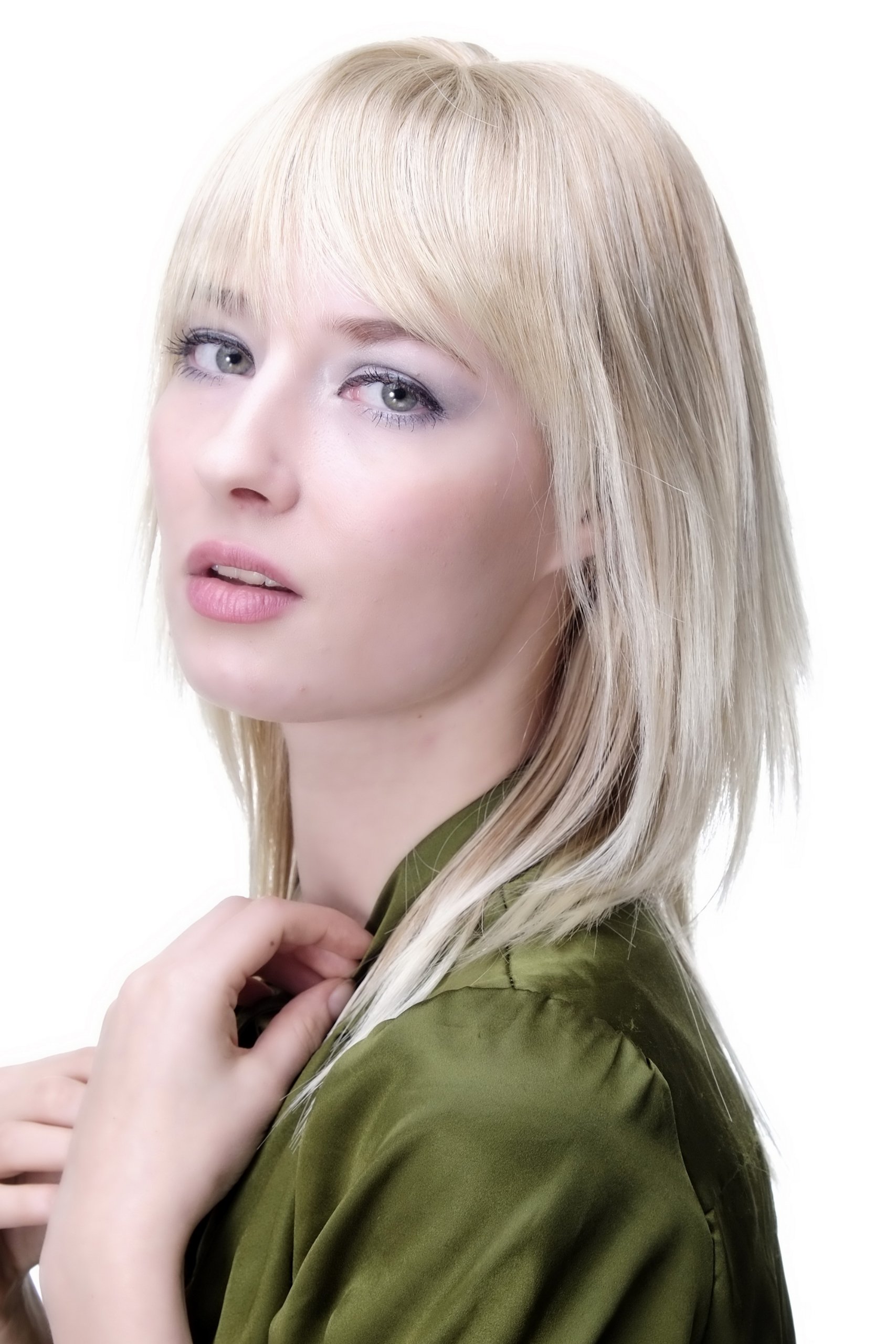 wig-me-up-6078-27t613-per-cke-blond-mix-halblang-glatt-mit-pony-35-cm image 2