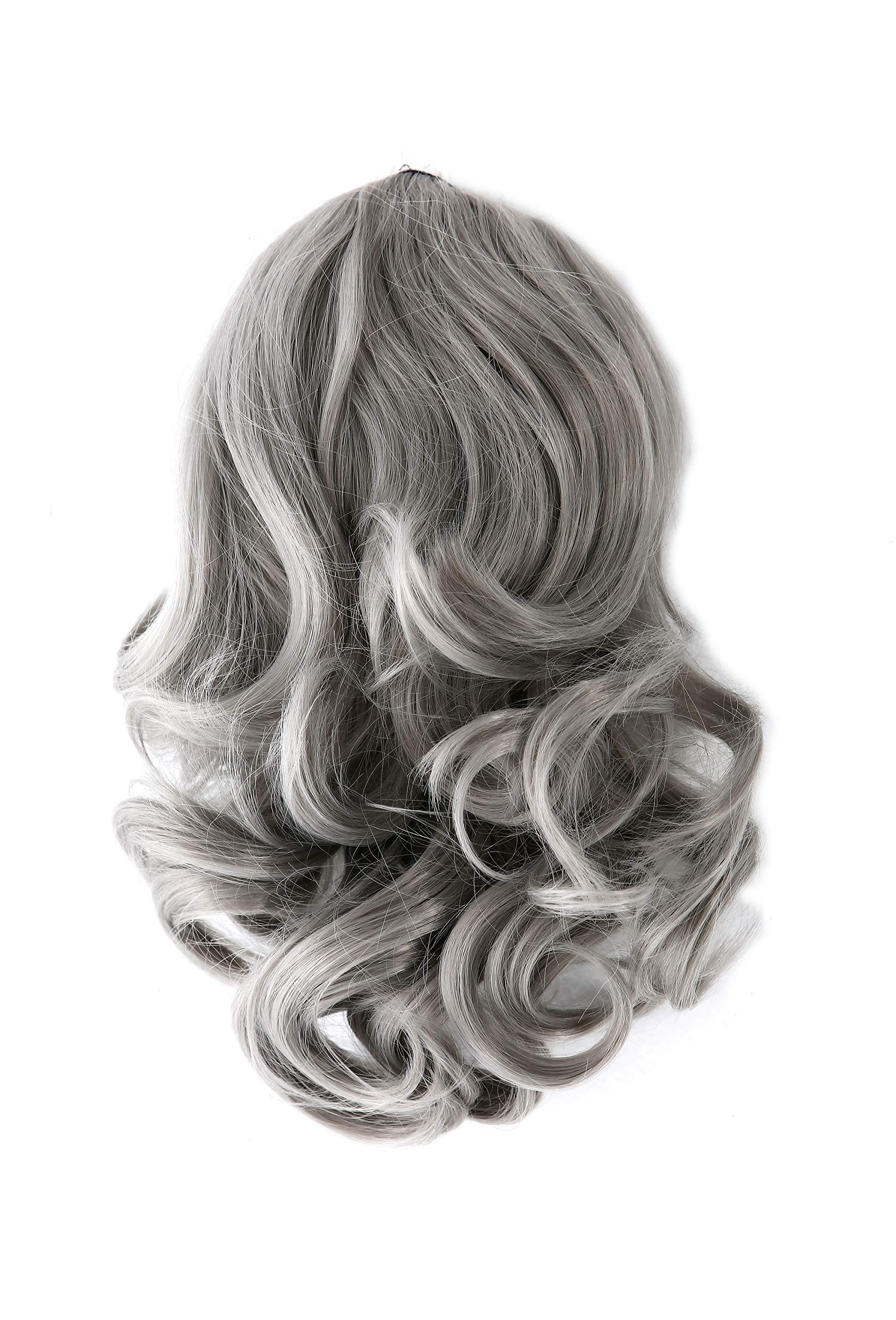 wig-me-up-jl-3023-haarteil-zopf-gewellt-halblang-35-cm-blondmix image 6