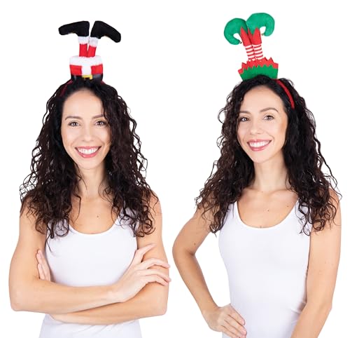 ptit-clown-22775-haarreif-weihnachten-beine-fun-haarreif-zuf-lliges-modell image 4