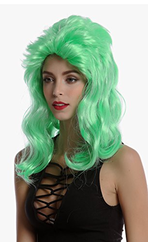 wig-me-up-ddh-f802-pc15b-damenper-cke-lang-gr-n-toupiert-vamp-80er image 6