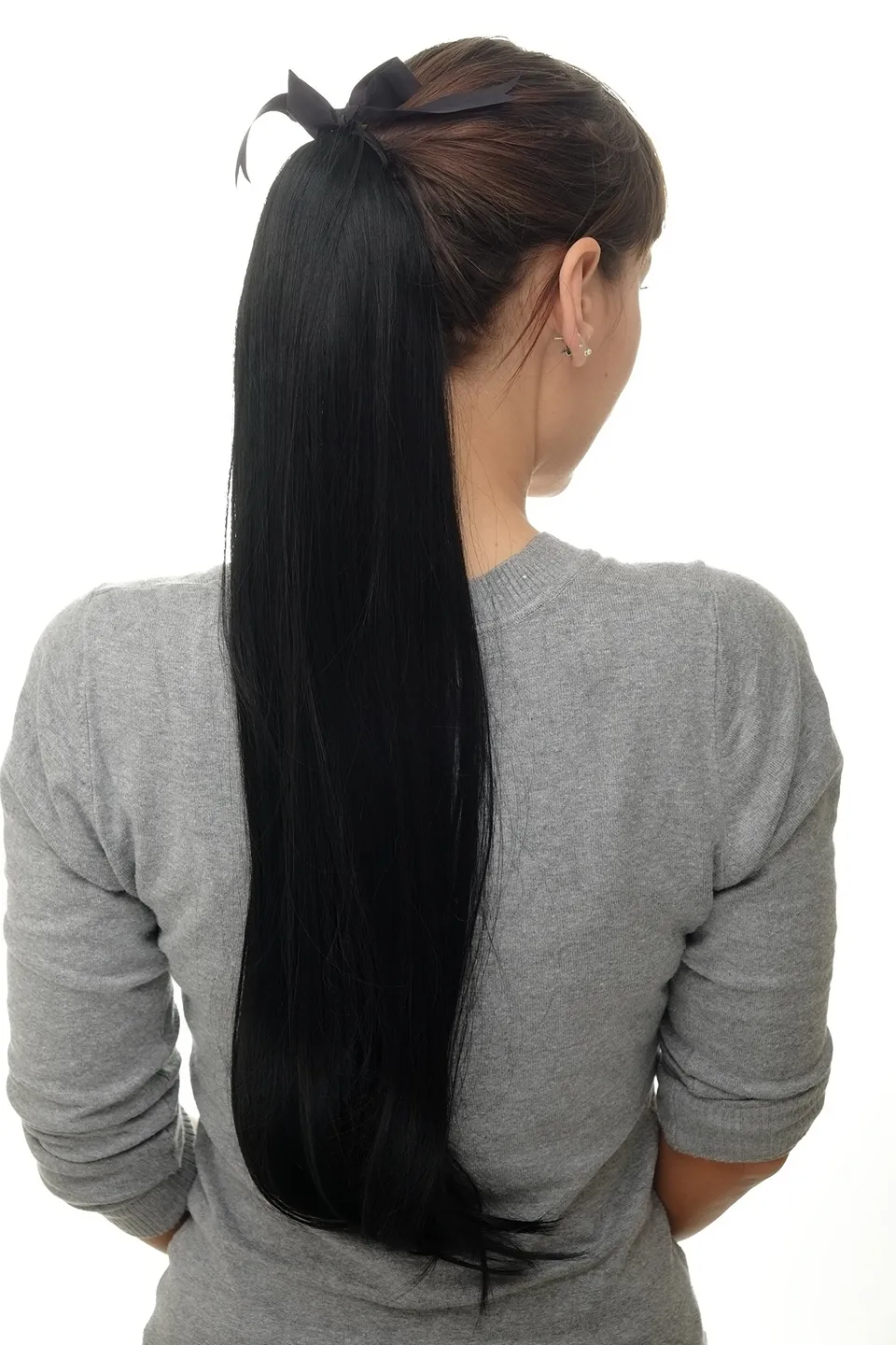 wig-me-up-haarteil-pferdeschwanz-d13001-1-tiefschwarz-glatt-65-cm image 1