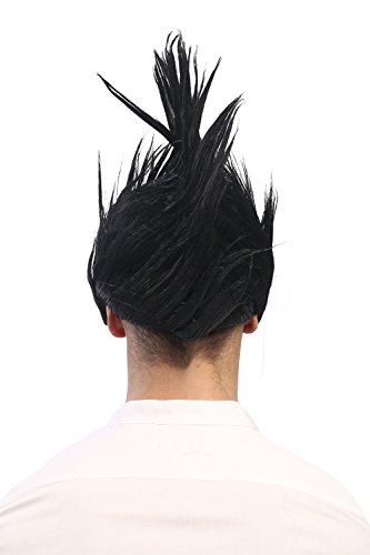 wig-me-up-2625-p103-punk-per-cke-iro-mit-koteletten-schwarz image 6