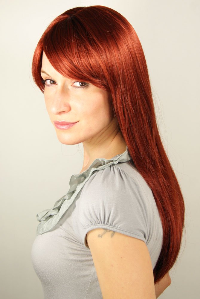 wig-me-up-3115-350-damenper-cke-lang-glatt-rot-mit-scheitel-60-cm image 3