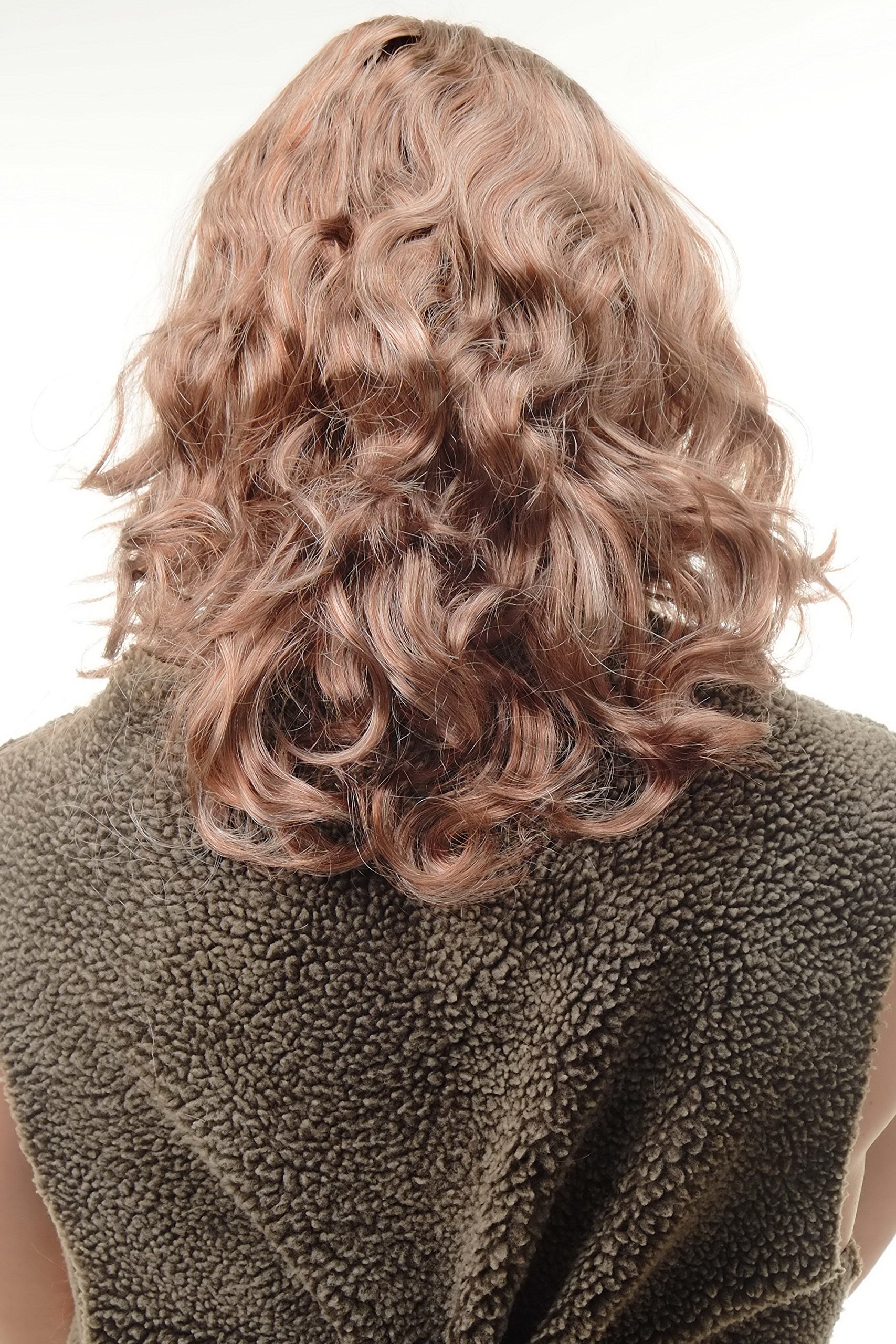 wig-me-up-90760-a-wikinger-per-cke-mit-bart-braun-grau-rostrot-mix-45-cm image 4