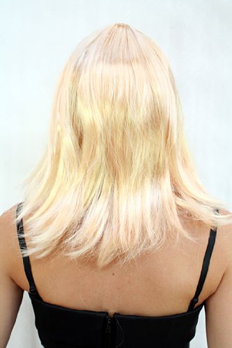 wig-me-up-frauenper-cke-blond-pony-schulterlang-p02 image 5