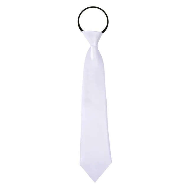 ptit-clown-60252-krawatte-wei-kost-m-accessoire image 1
