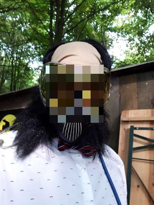 Genial für Halloween