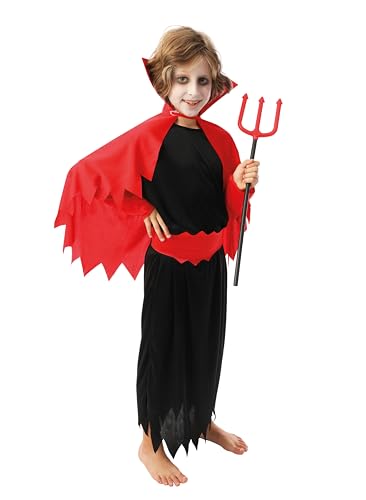 ptit-clown-teufel-kost-m-kinder-2 image 8