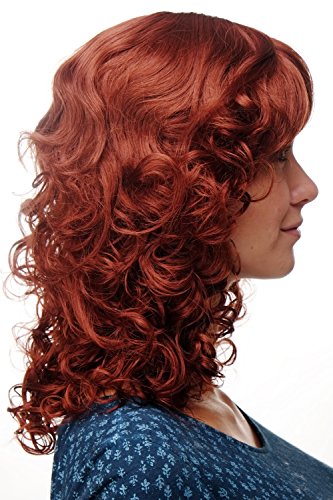wig-me-up-damen-per-cke-mc008-350-romantik-kupferrot-45-cm-halblang image 7