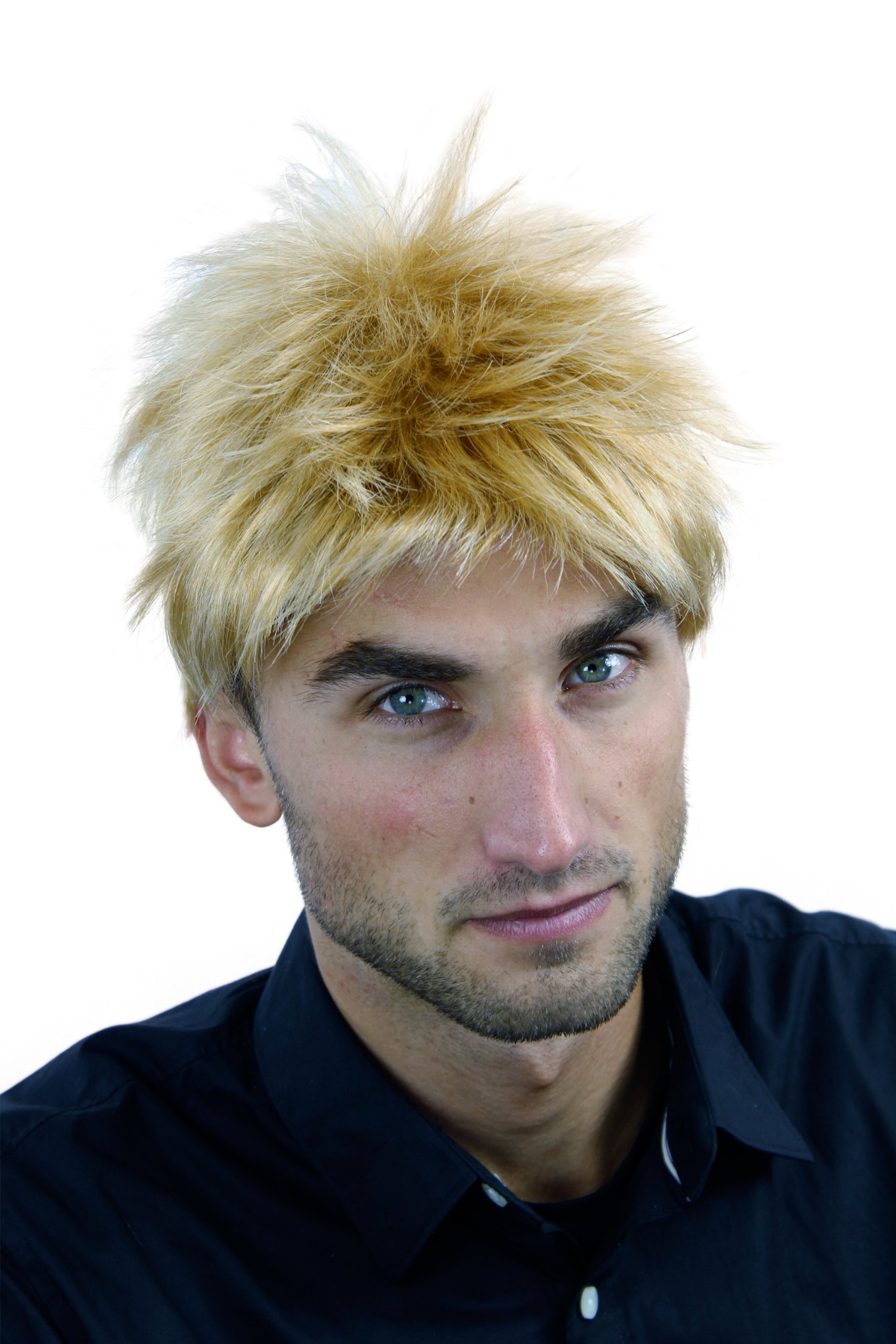 wig-me-up-tc-1012-herrenper-cke-kurz-25-cm-blond-goldblond-wild-gestr-hnt image 5