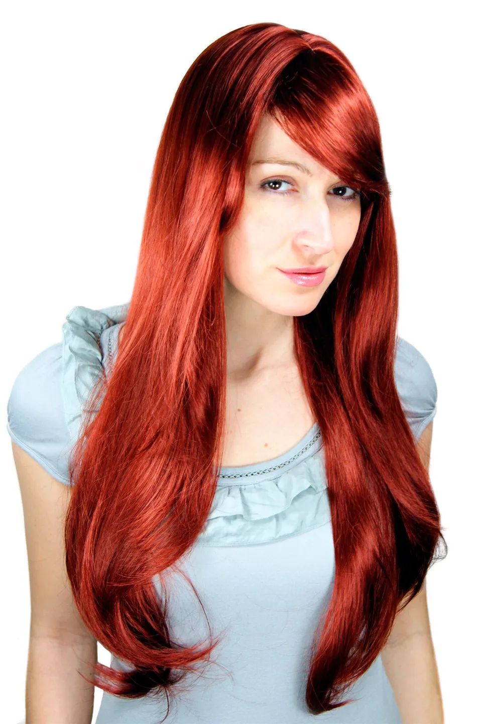 wig-me-up-3111-35-langhaar-per-cke-rot-70-cm-mit-seitenscheitel image 1