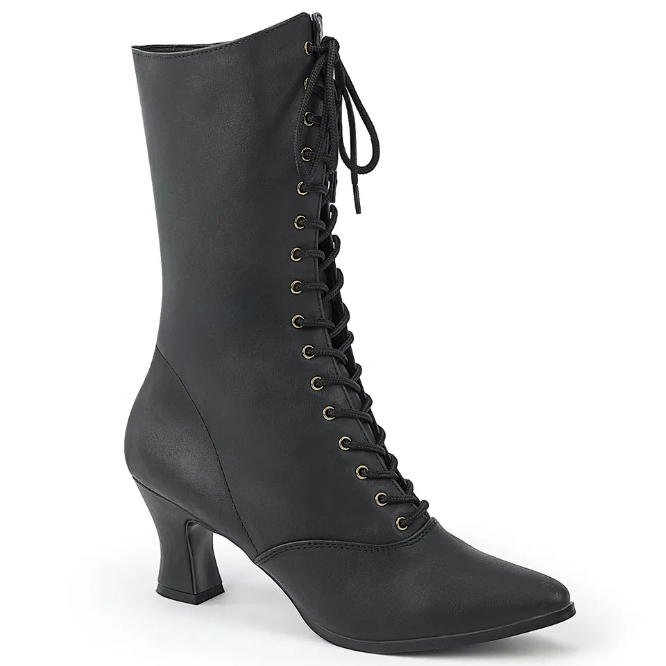 funtasma-victorian-120-schn-r-stiefelette-mid-calf-boots-mit-7-cm-kitten-heel-un image 1