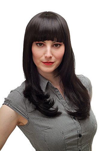 wig-me-up-ma112-damenper-cke-mittellang-mit-pony-schwarz image 8