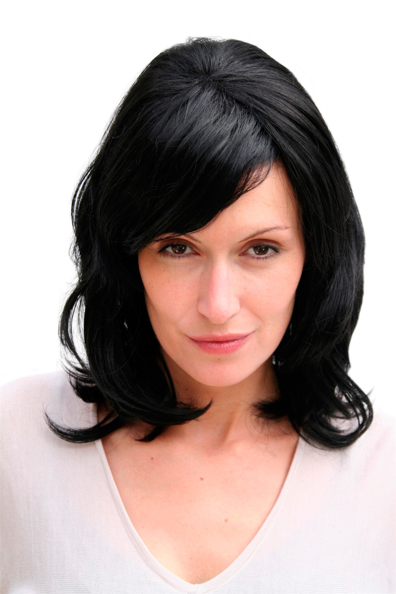 wig-me-up-per-cke-diva-2103-1b-pechschwarz-schulterlang-40-cm image 1