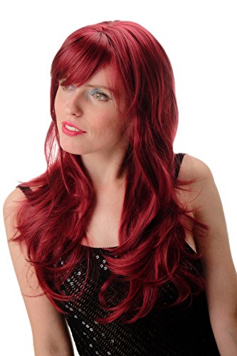 wig-me-up-gfw244a-39-damenper-cke-lang-rot-60-cm-mit-pony image 6