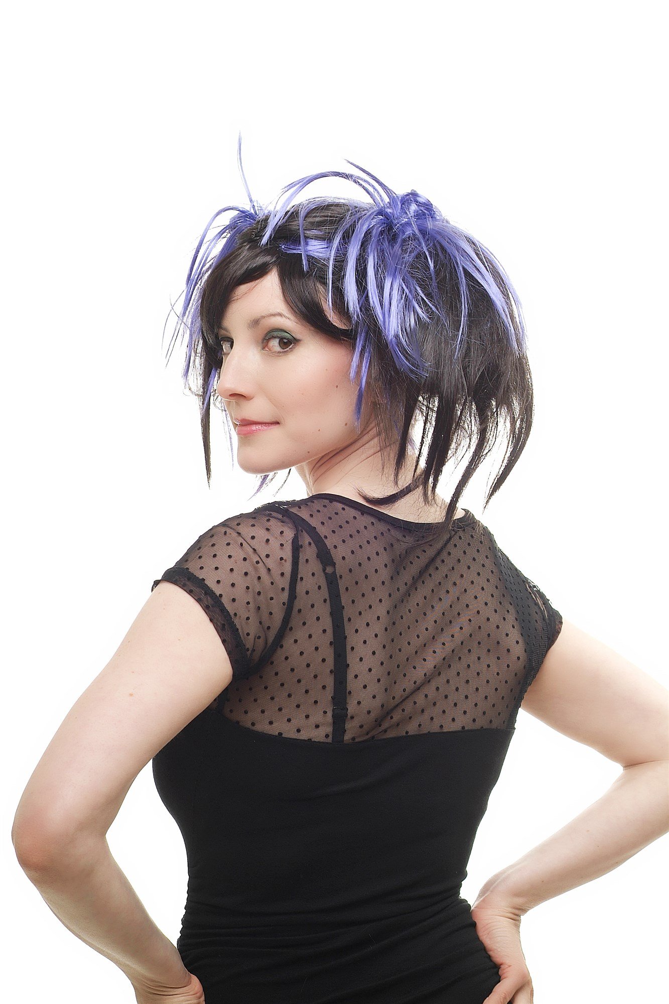 wig-me-up-party-wig-87110-p1-c10-schwarz-lila-z-pfe-karneval-cosplay image 2