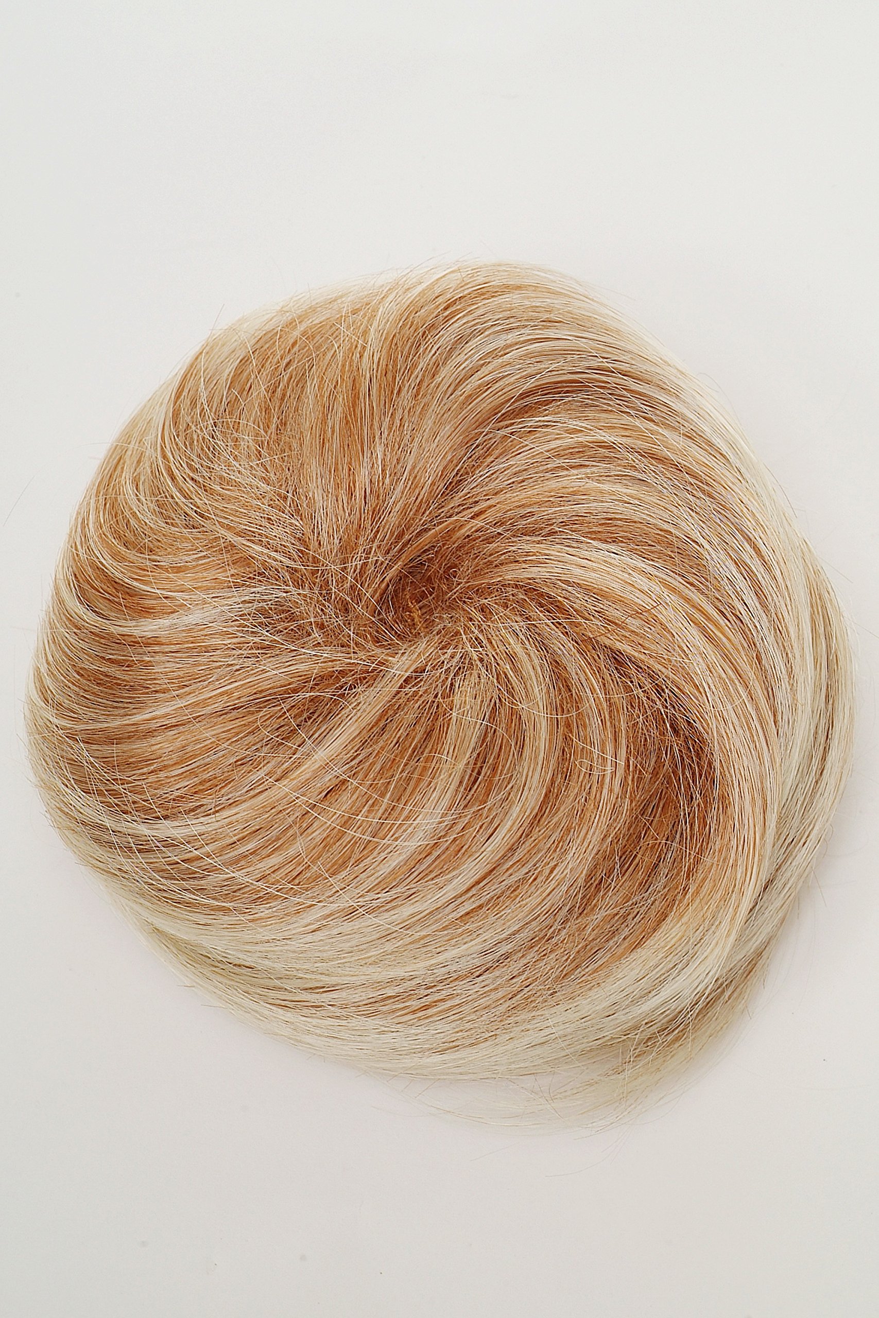 wig-me-up-nha-004d-27t613-dutt-haarteil-bun-60er-vintage-mischblond image 2