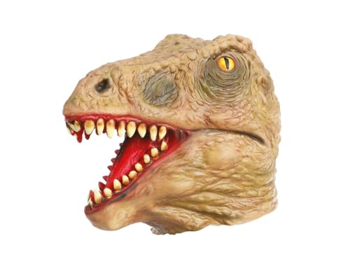p-tit-clown-maske-t-rex-latex-erwachsene-unisex-einheitsgr-e image 5