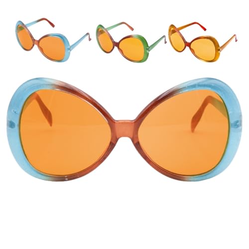 p-tit-clown-62810-fliegenbrille-kost-mbrille-zweifarbig-mehrfarbig image 6