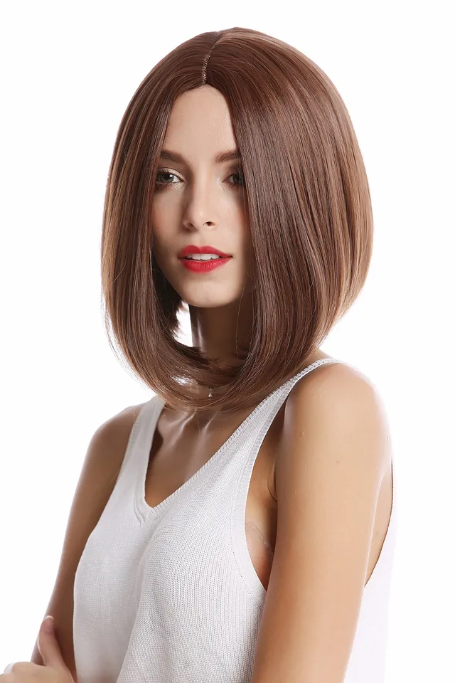 wig-me-up-yzf-4367-4-6-30-damen-per-cke-longbob-schulterlang-glatt-mit-mittelsch image 1