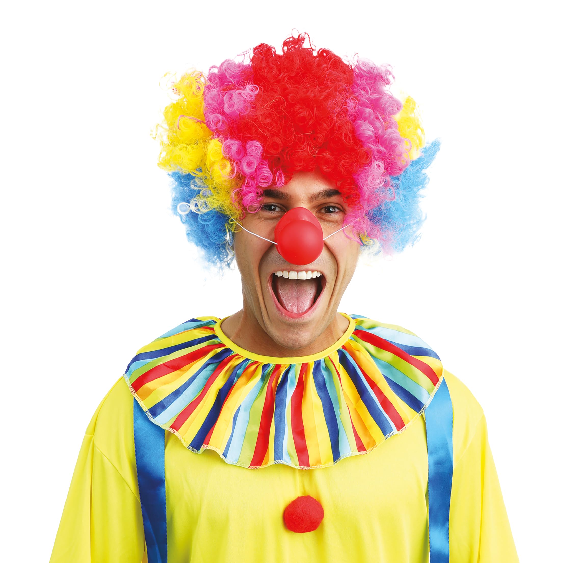 p-tit-clown-30320-clownnase-quietsch-rot-mit-gummiband image 2