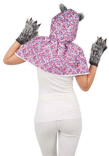 ptit-clown-kost-m-accessoire-21021-violett-grau image 8