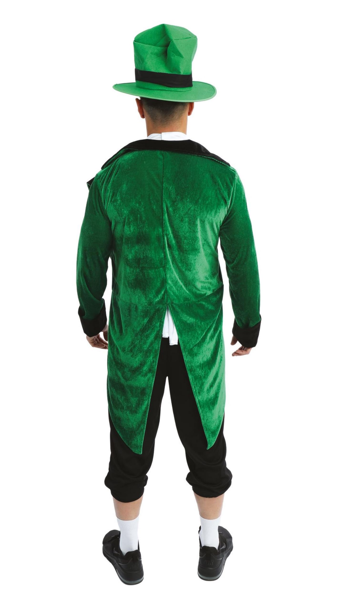 p-tit-clown-leprechaun-kost-m-erwachsene-unisex-luxus image 3